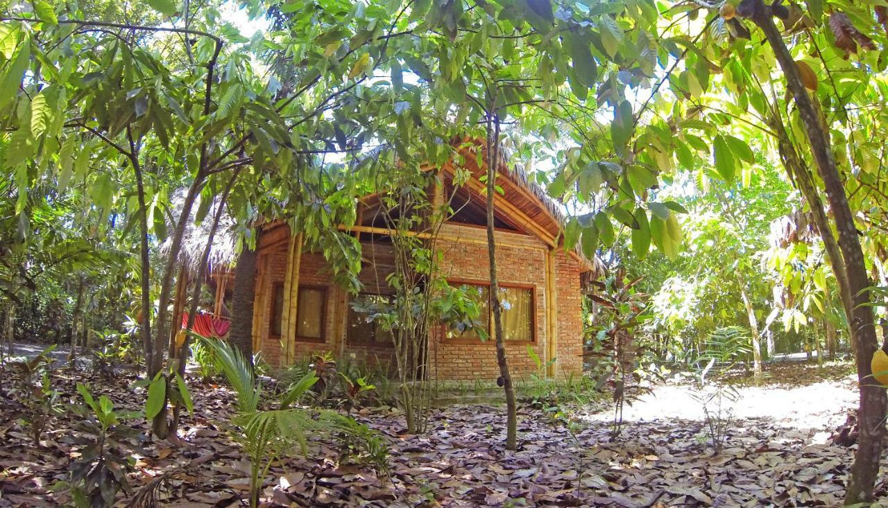 El Campito Lodge Ayampe Cameră foto