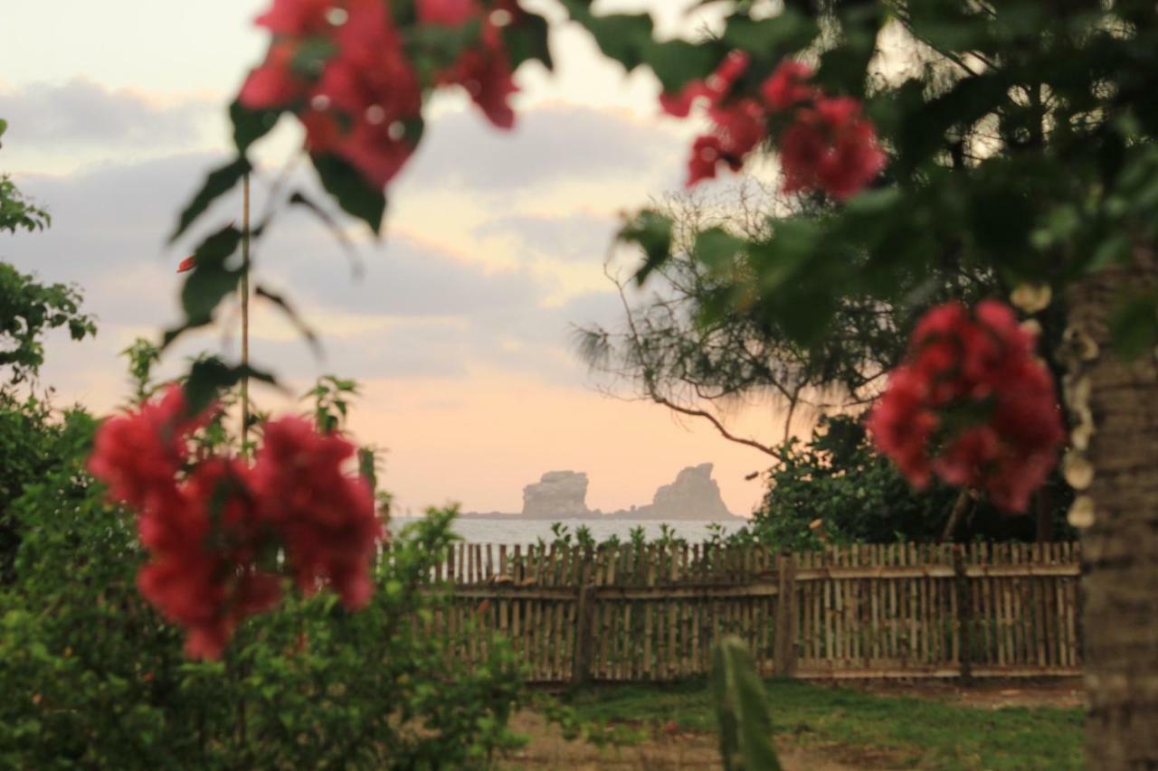 El Campito Lodge Ayampe Cameră foto