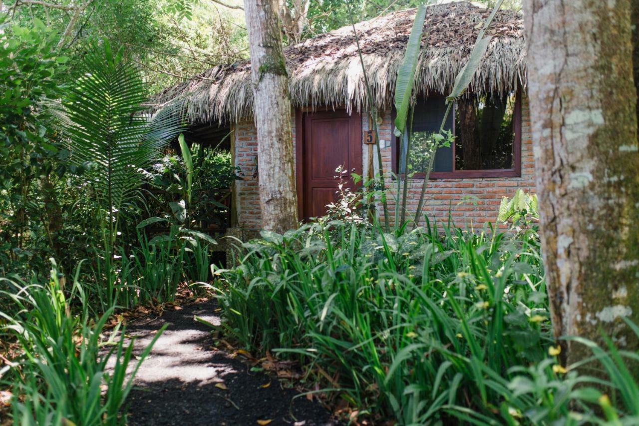 El Campito Lodge Ayampe Cameră foto